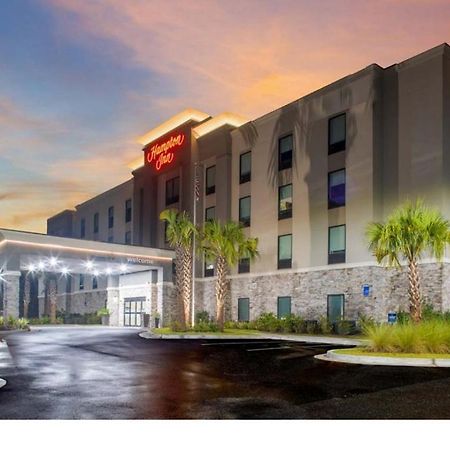 Hampton Inn Hardeeville, Sc Ngoại thất bức ảnh