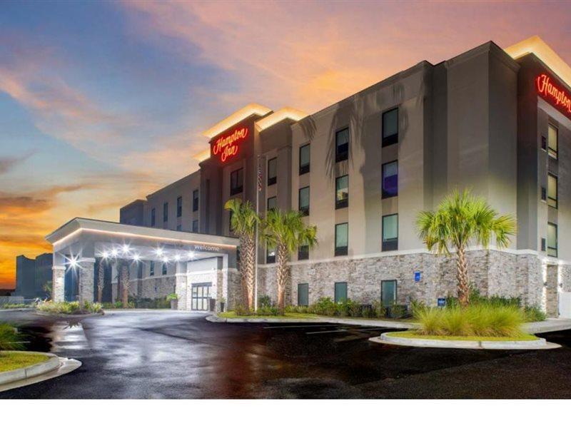 Hampton Inn Hardeeville, Sc Ngoại thất bức ảnh