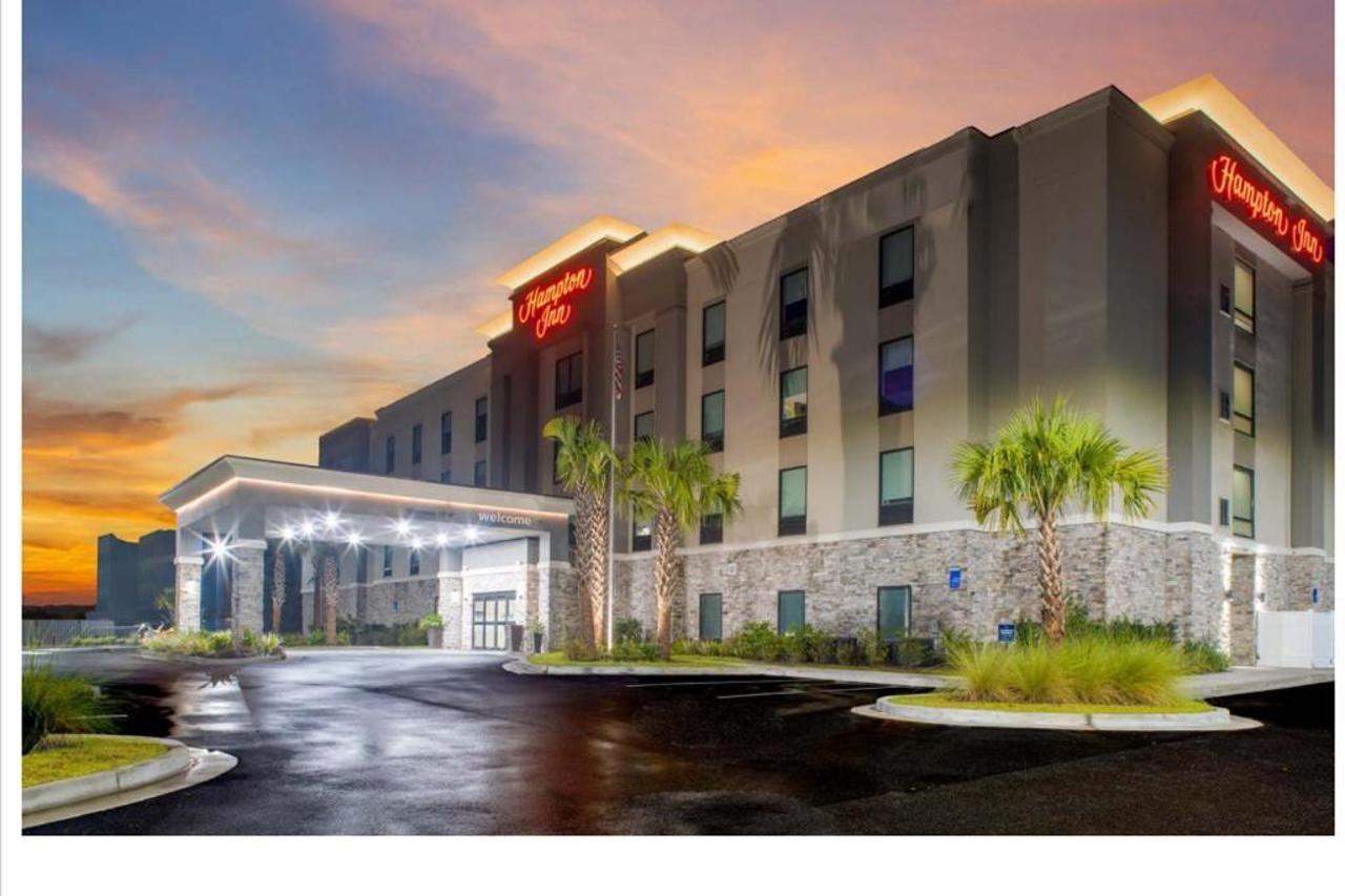 Hampton Inn Hardeeville, Sc Ngoại thất bức ảnh