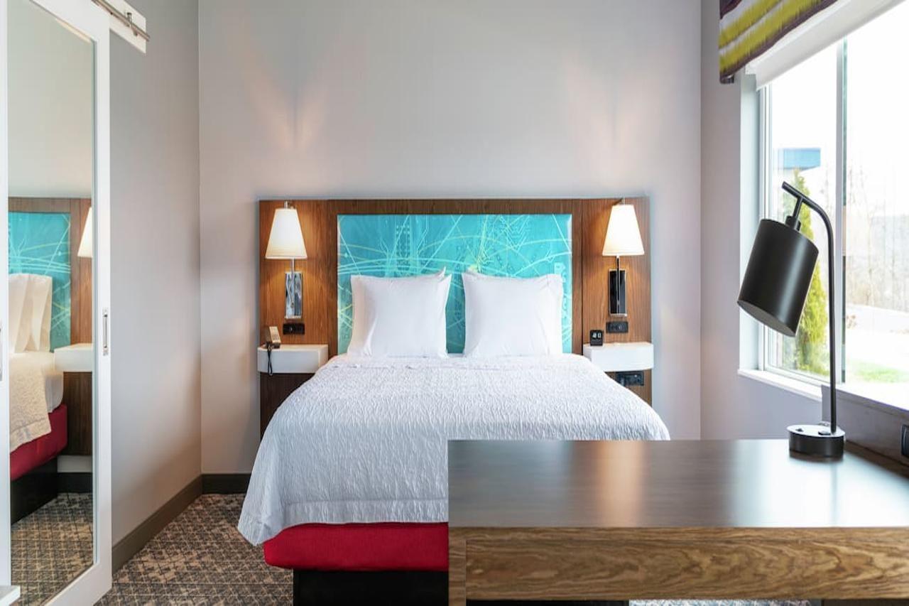 Hampton Inn Hardeeville, Sc Ngoại thất bức ảnh