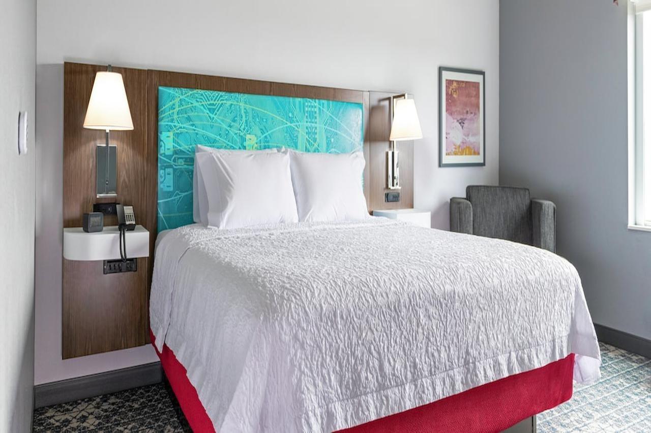 Hampton Inn Hardeeville, Sc Ngoại thất bức ảnh