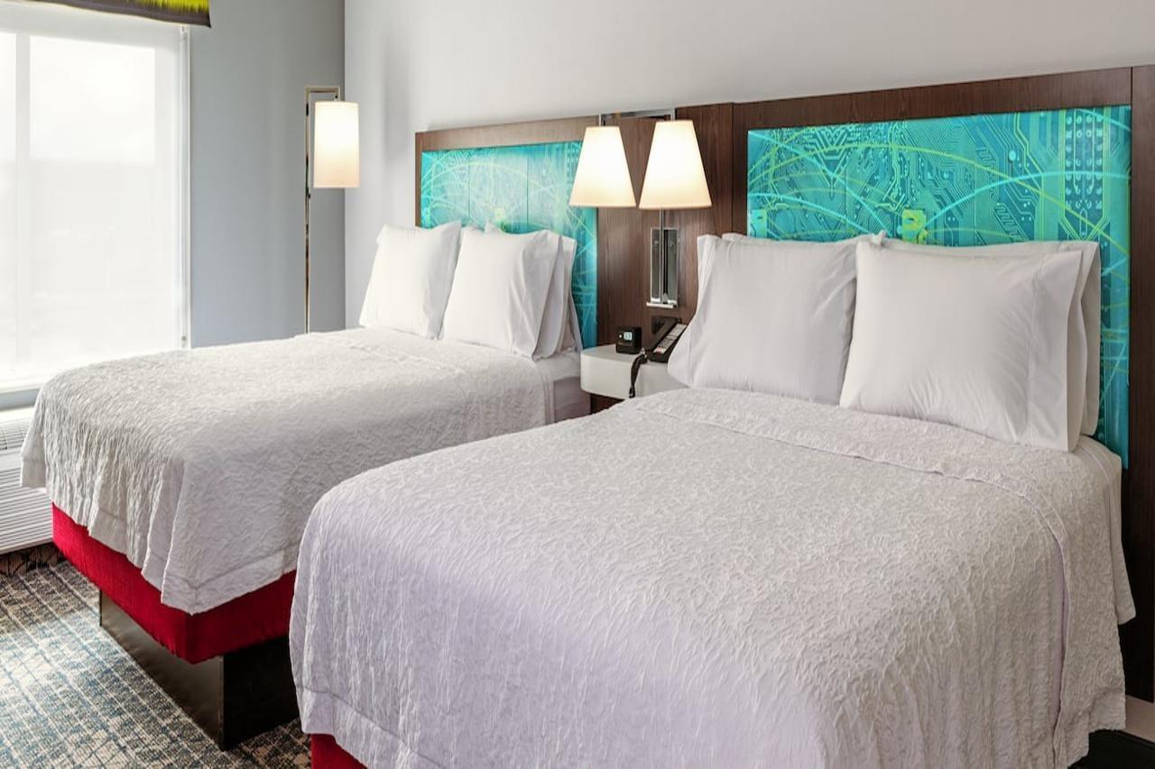 Hampton Inn Hardeeville, Sc Ngoại thất bức ảnh
