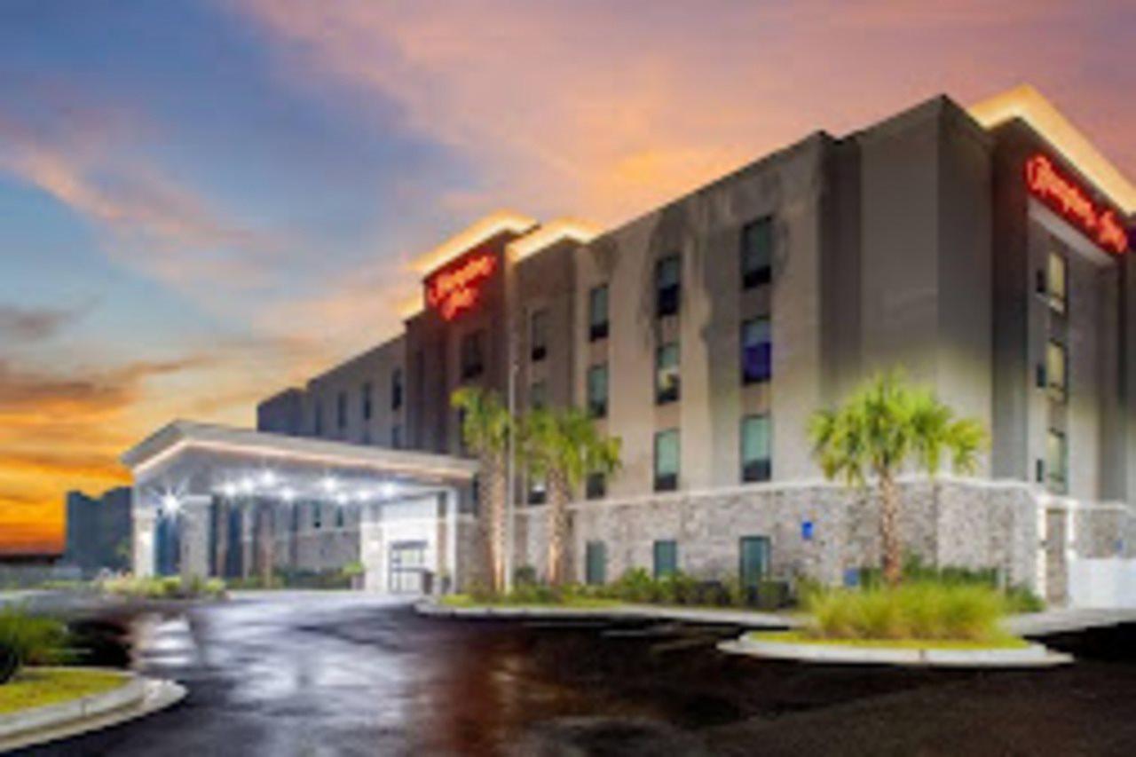 Hampton Inn Hardeeville, Sc Ngoại thất bức ảnh