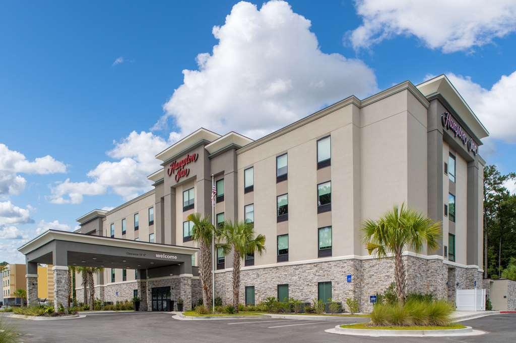 Hampton Inn Hardeeville, Sc Ngoại thất bức ảnh