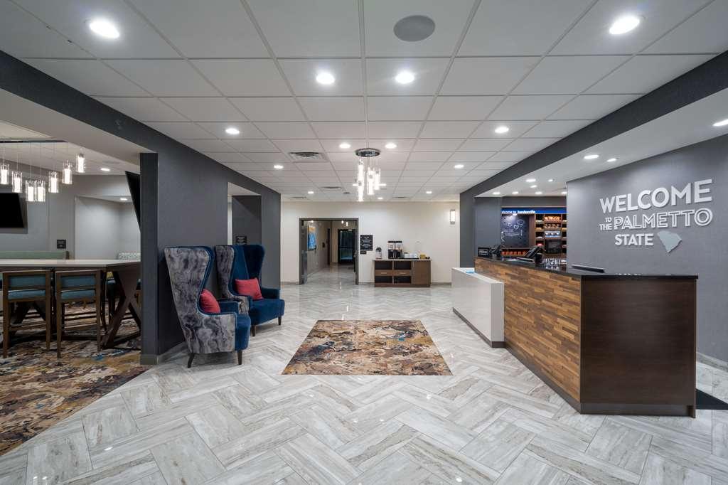 Hampton Inn Hardeeville, Sc Ngoại thất bức ảnh